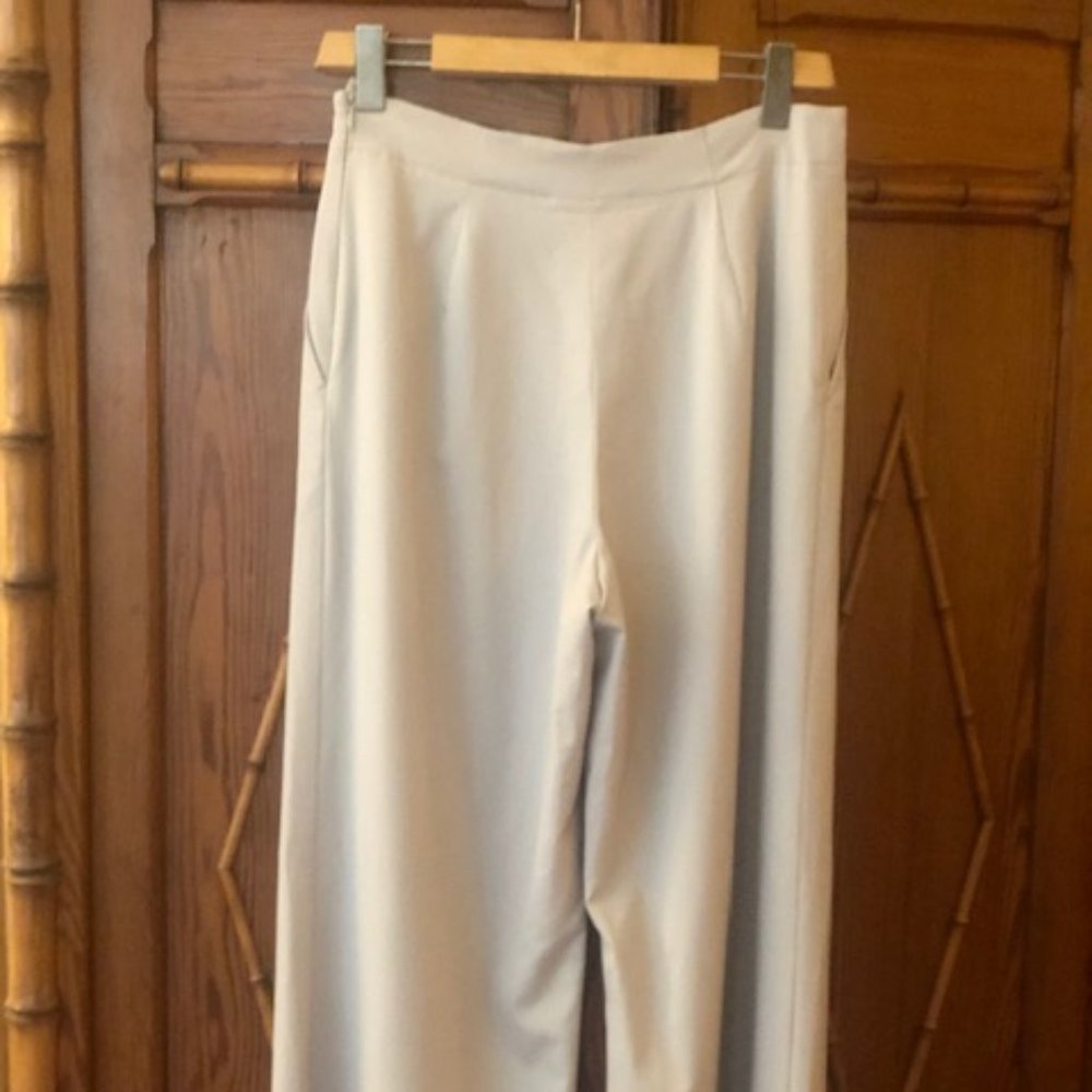 Lafayette 148 New York Wide Leg Pants Size 10